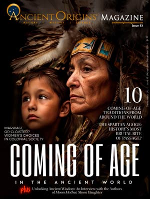 AO Magazine - November December 2024