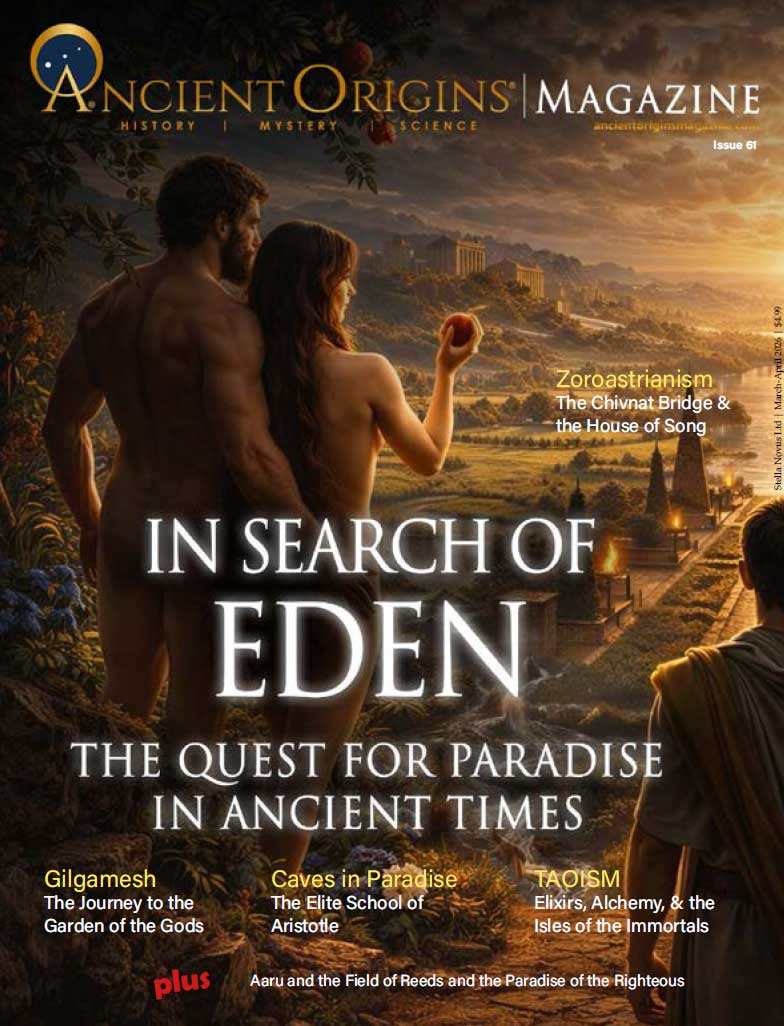 AO Magazine - March April 2026