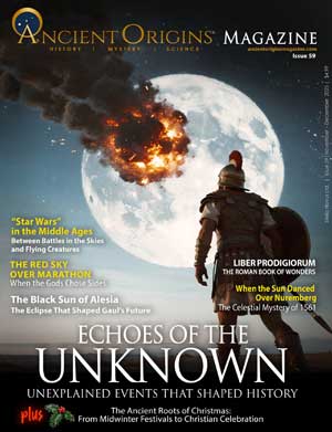 AO Magazine - November December 2025