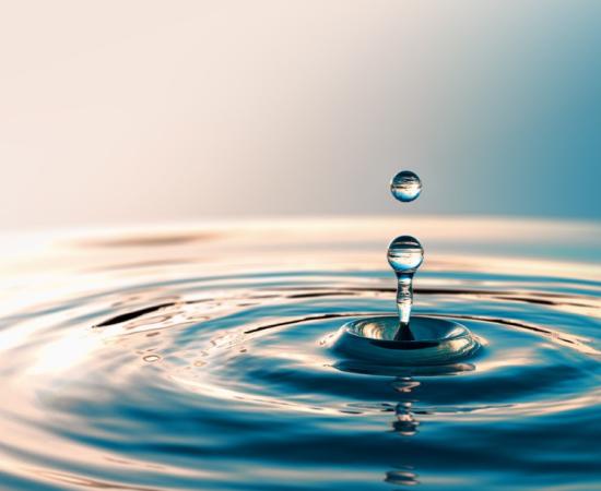 Drop of water