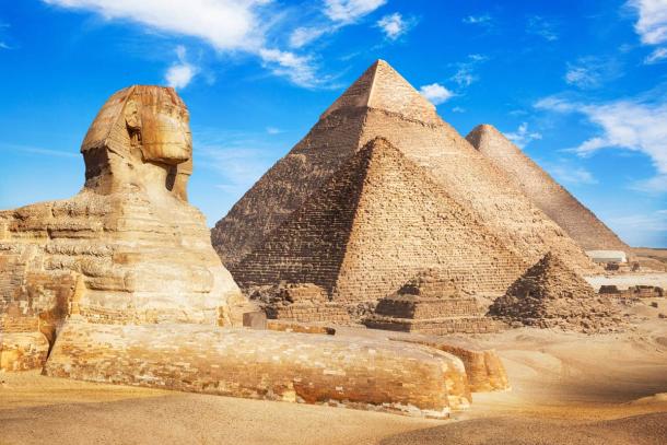 Egypt Cairo – Giza 
