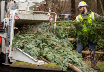 Snohomish PUD Works to Keep Everyone Safe, Mitigate Risk During Wildfire Season