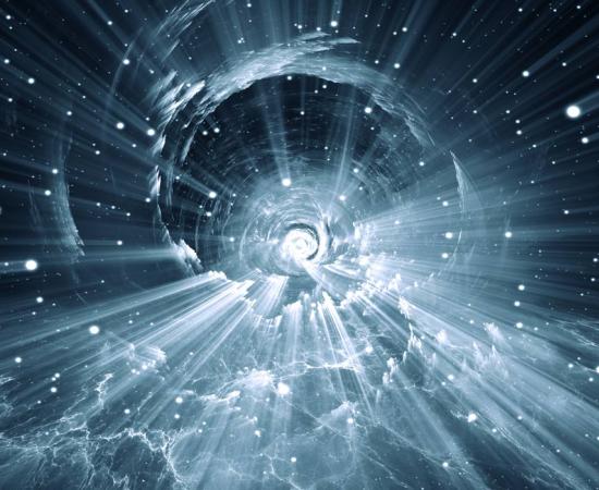 Warp speed travel