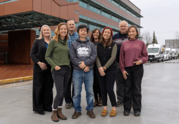 Electrifying! Energizing! Ecstatic! PUD Education Team Teaches the Next Generation