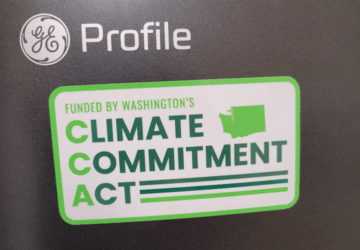 PUD Helps Customers Receive Free Energy Efficient Appliances